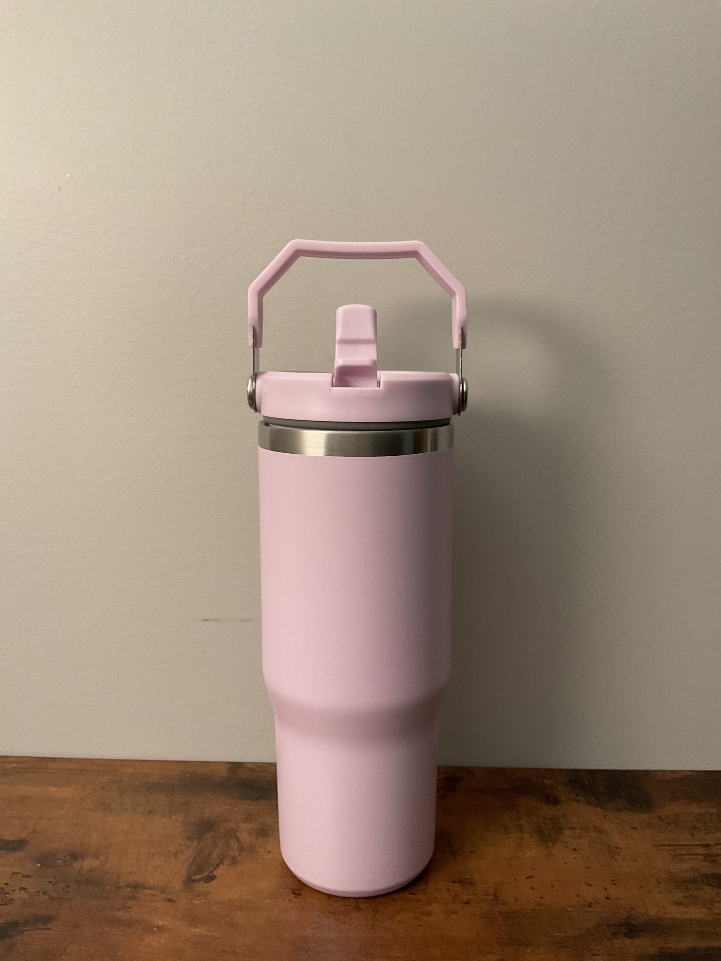 30 oz Stainless Steel Travel Tumbler