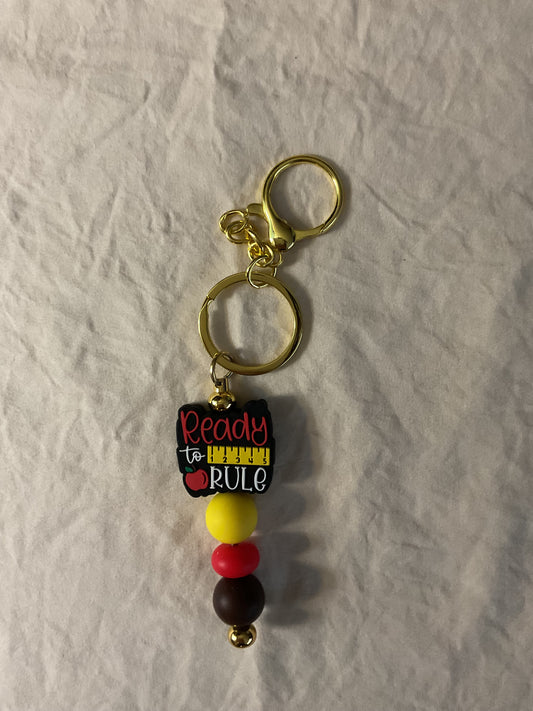 Education Keychains