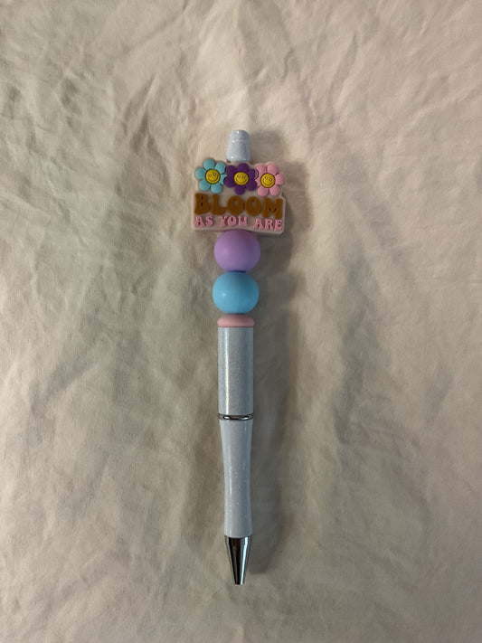 Flower Pens