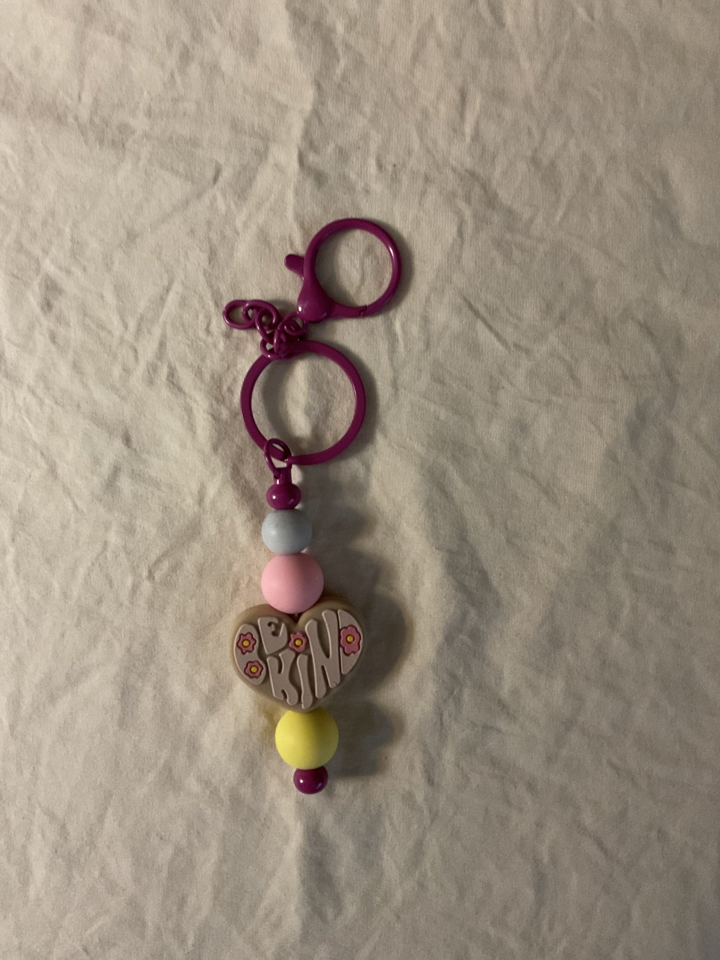 Positiveness Keychains