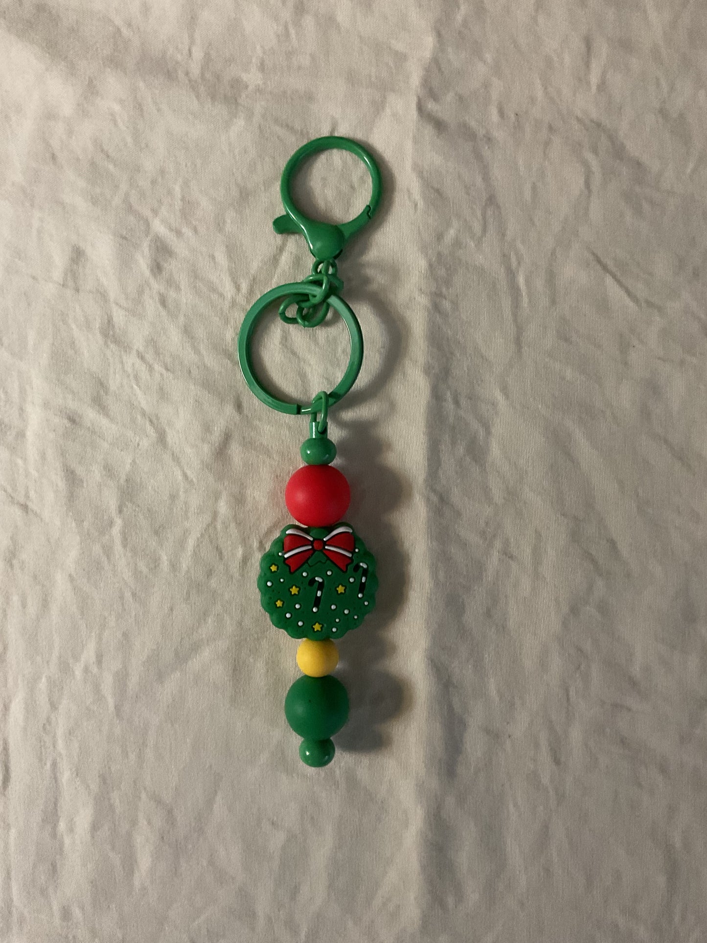 Holiday Keychain