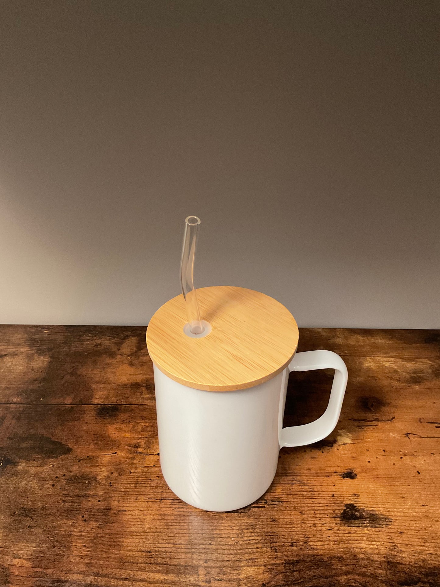 10 oz Stainless Steel Coffee Cup