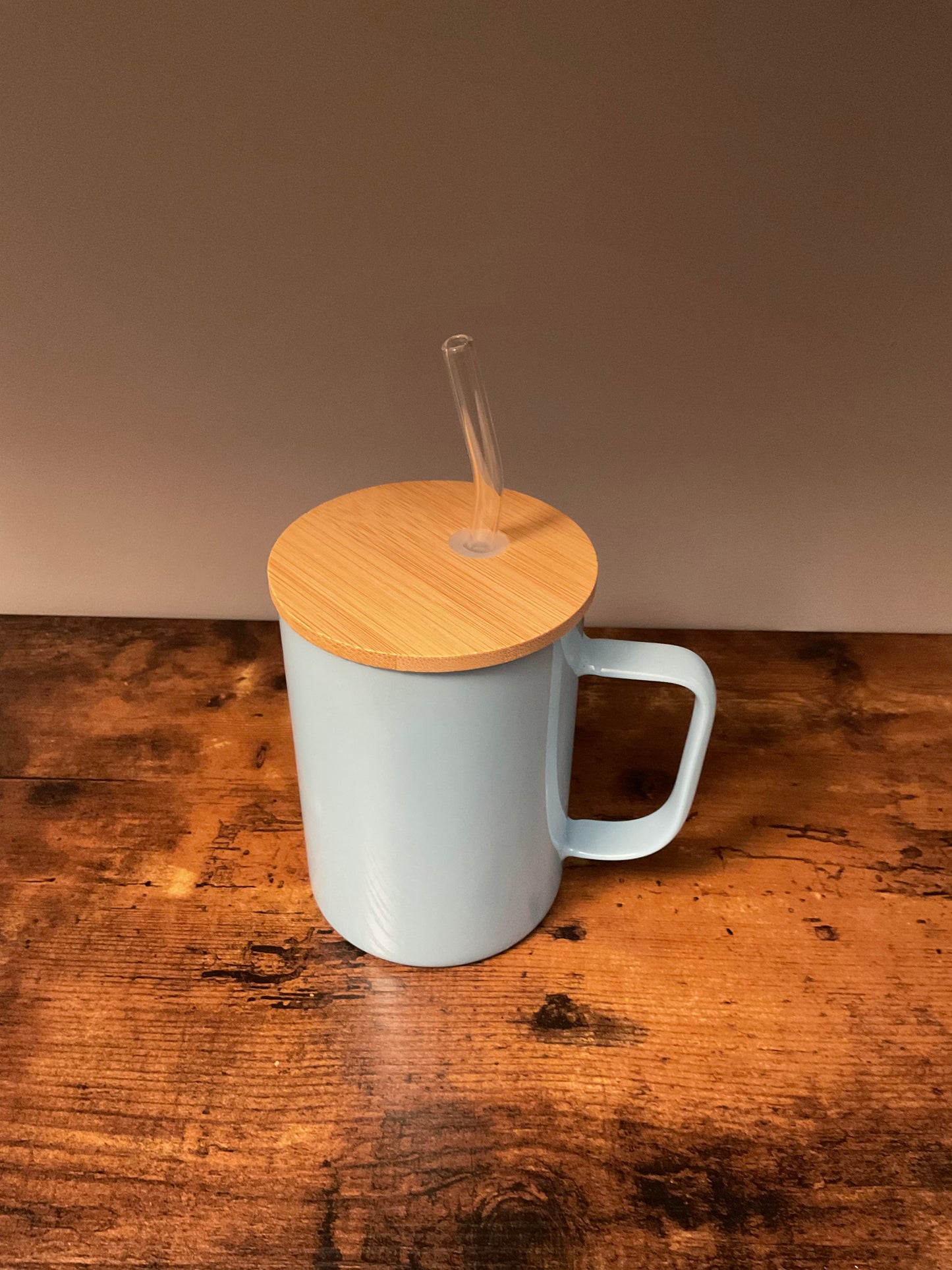 10 oz Stainless Steel Coffee Cup