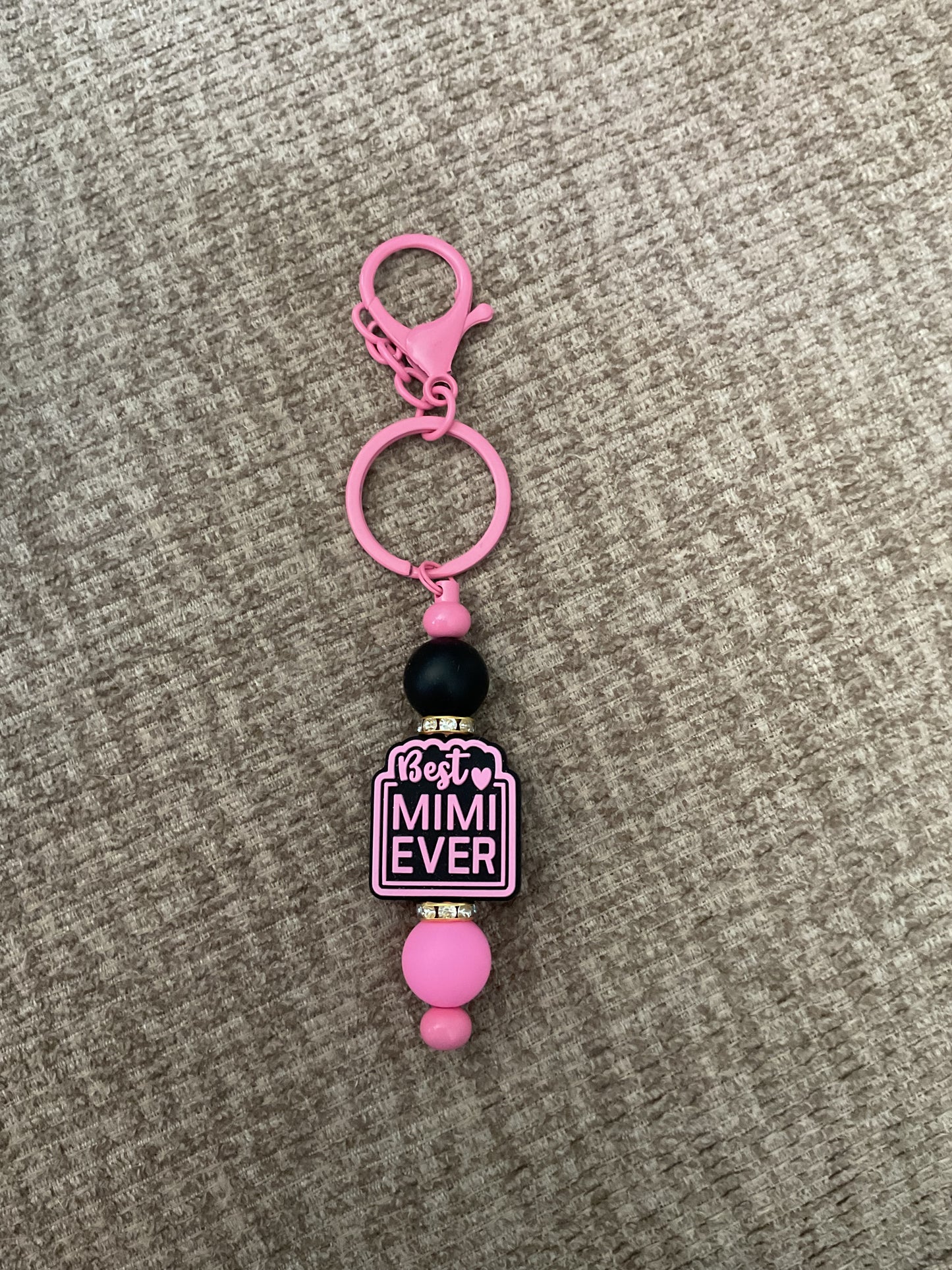 Mom Keychains