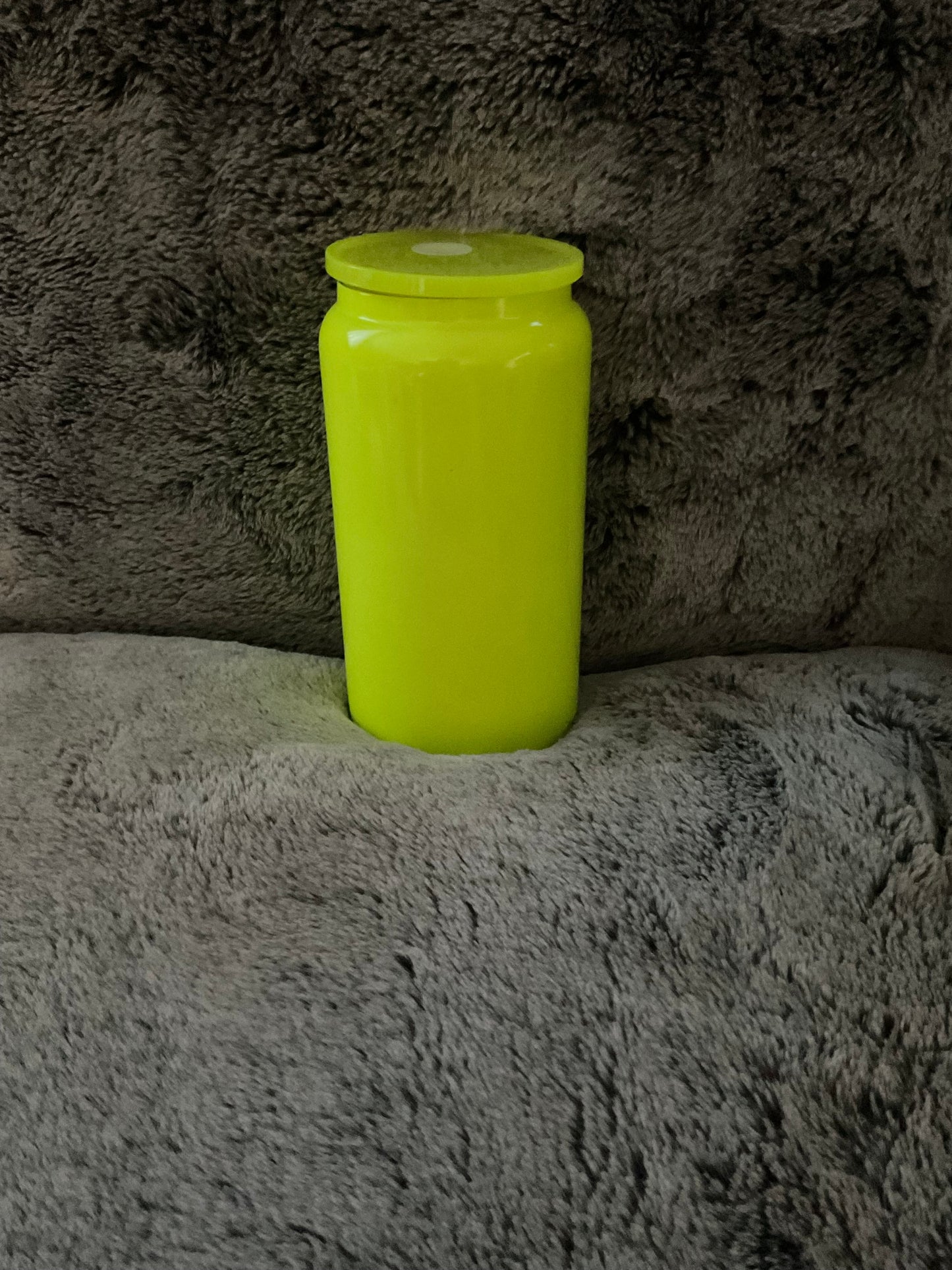 16 oz stainless steel (glossy)