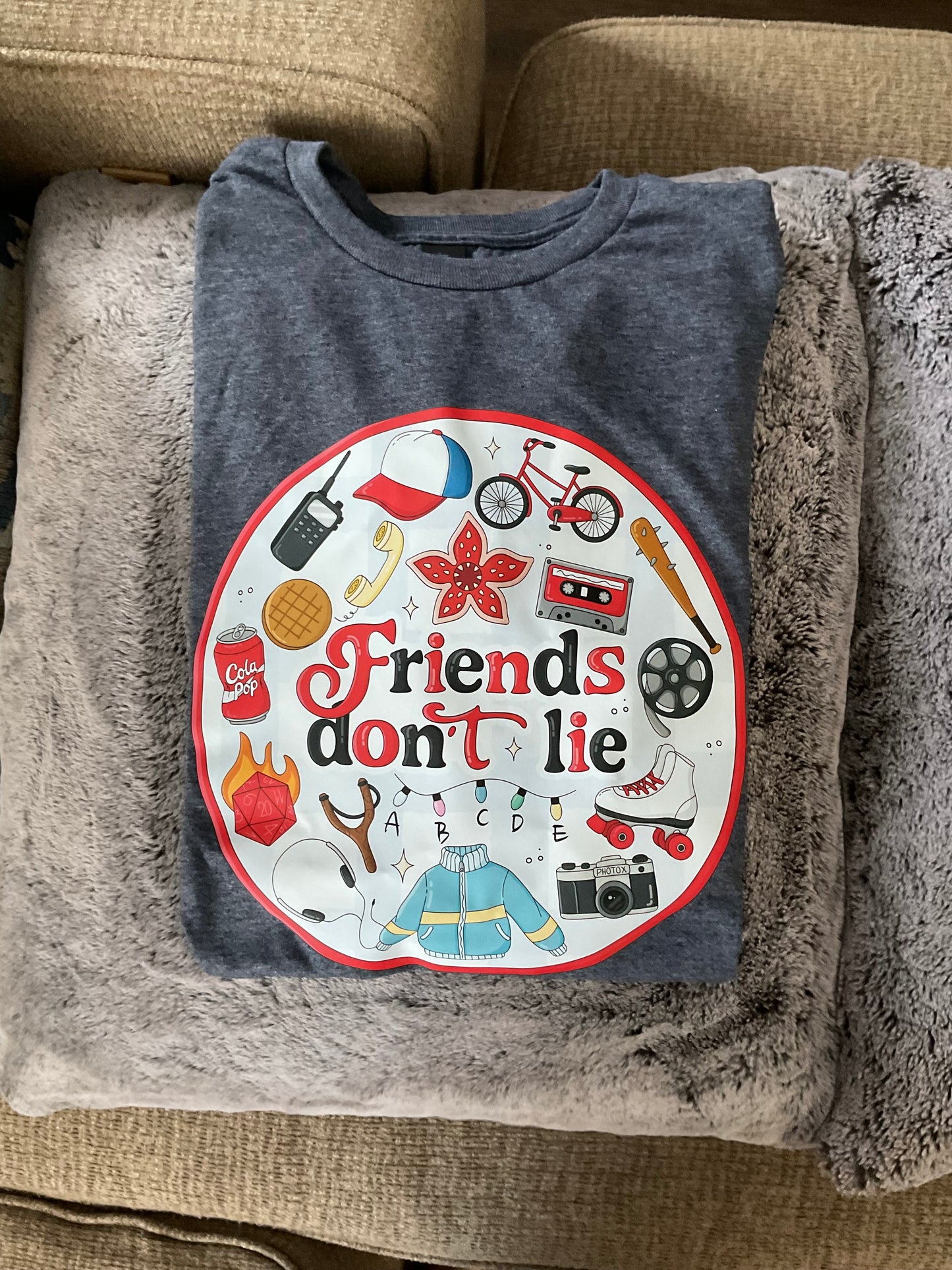 Ready to ship adult shirts