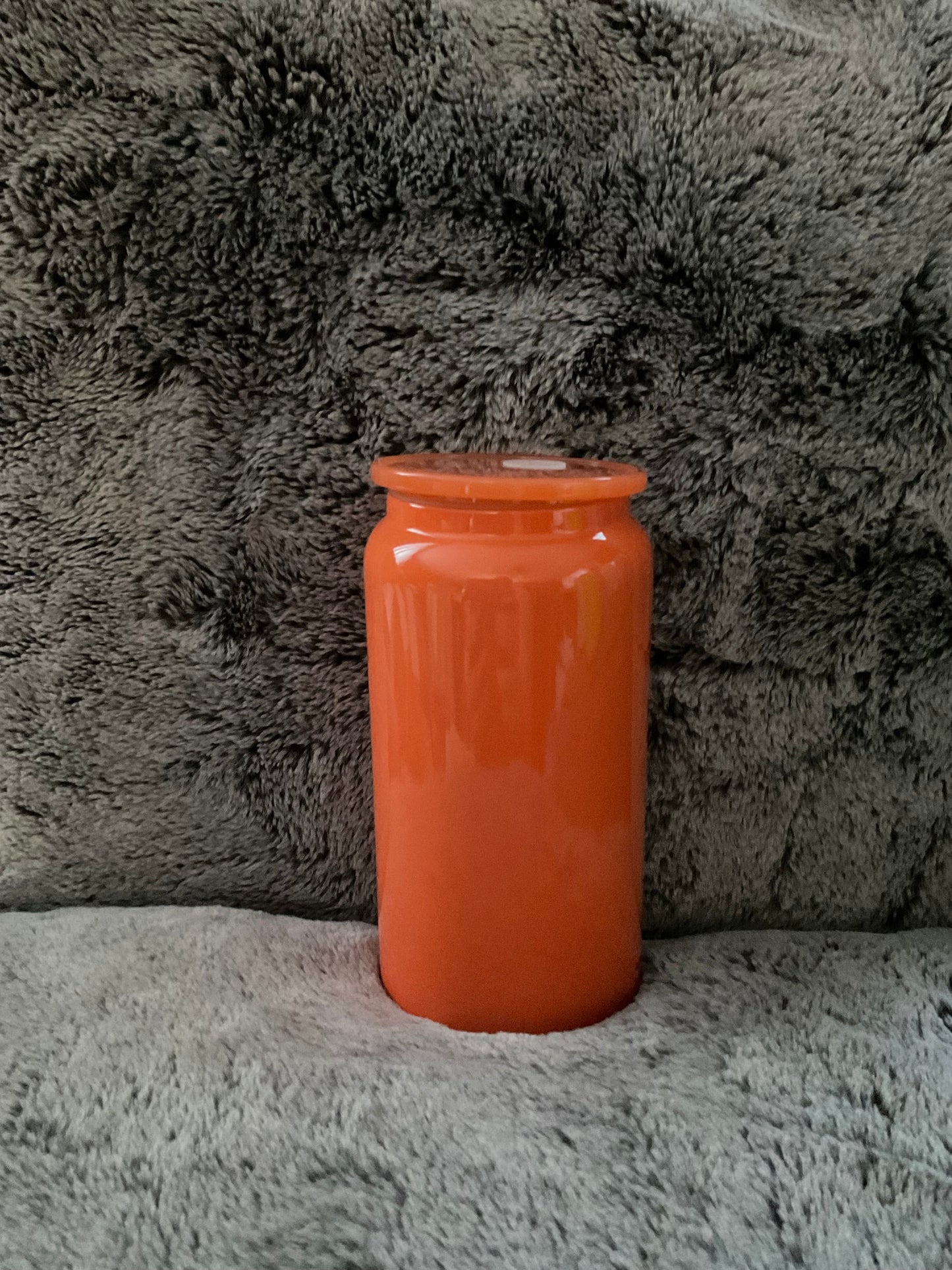 16 oz stainless steel (glossy)