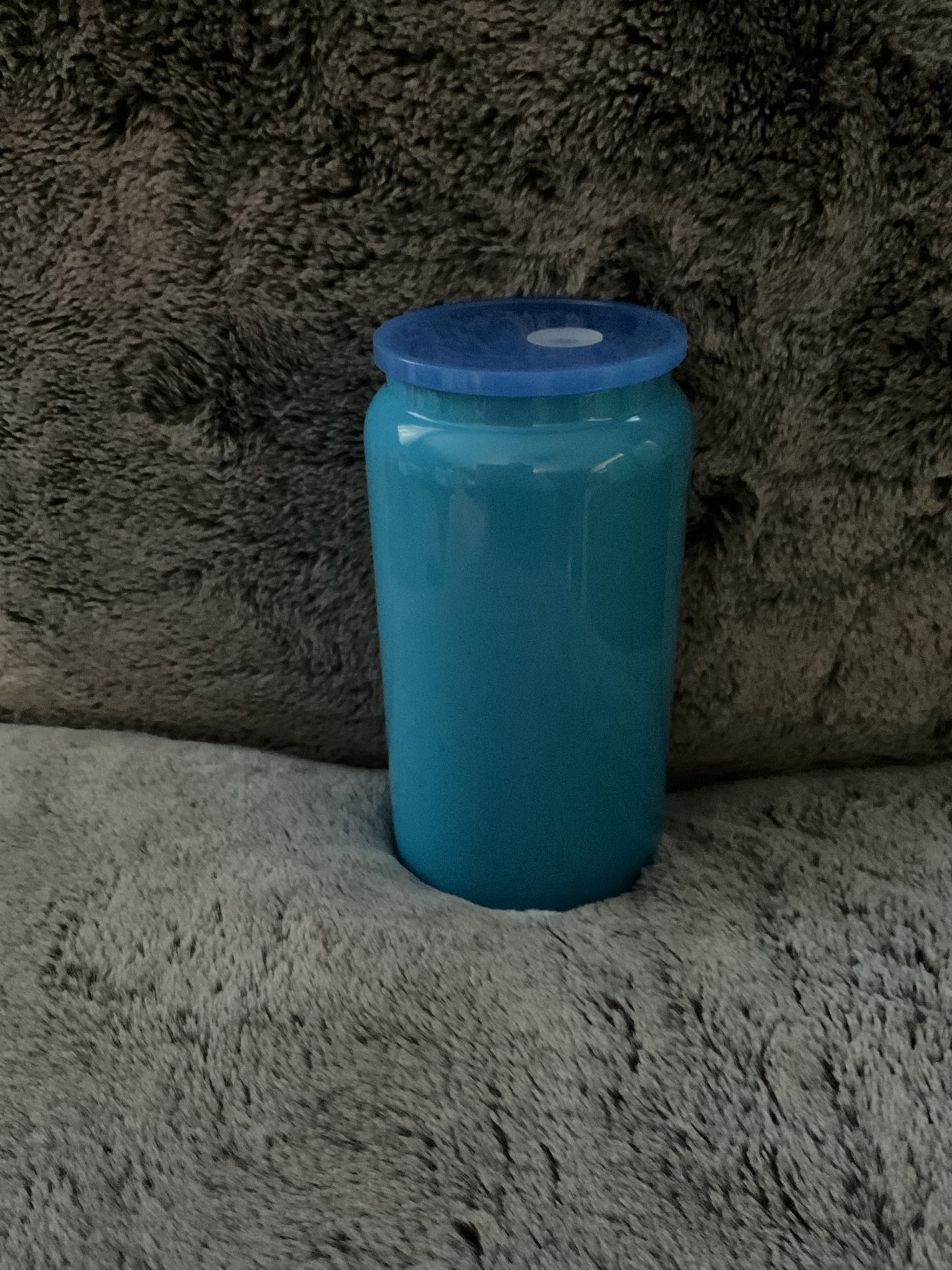 16 oz stainless steel (glossy)