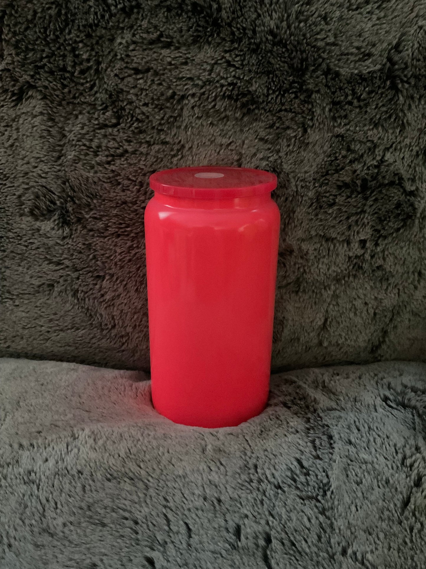 16 oz stainless steel (glossy)