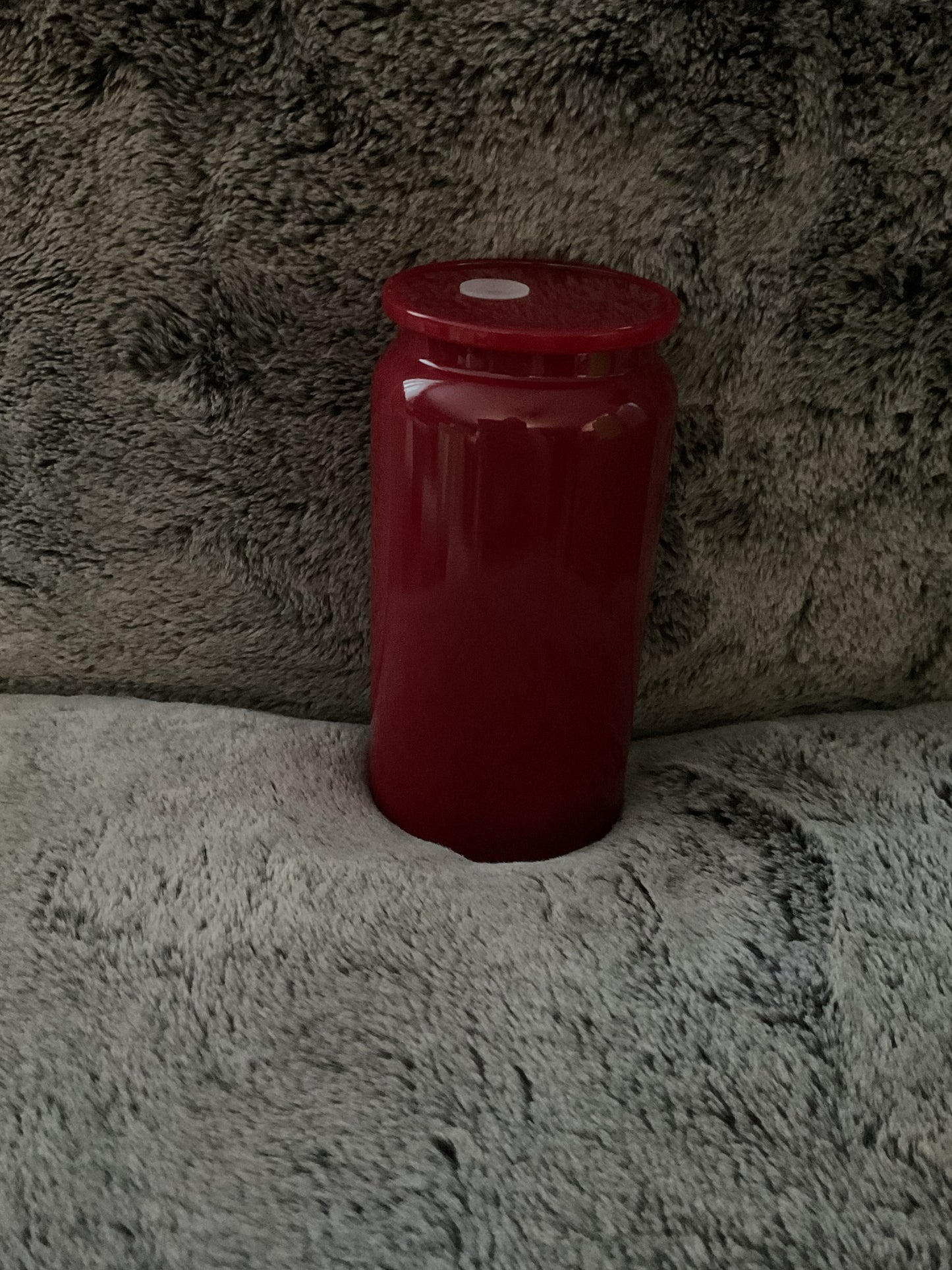 16 oz stainless steel (glossy)