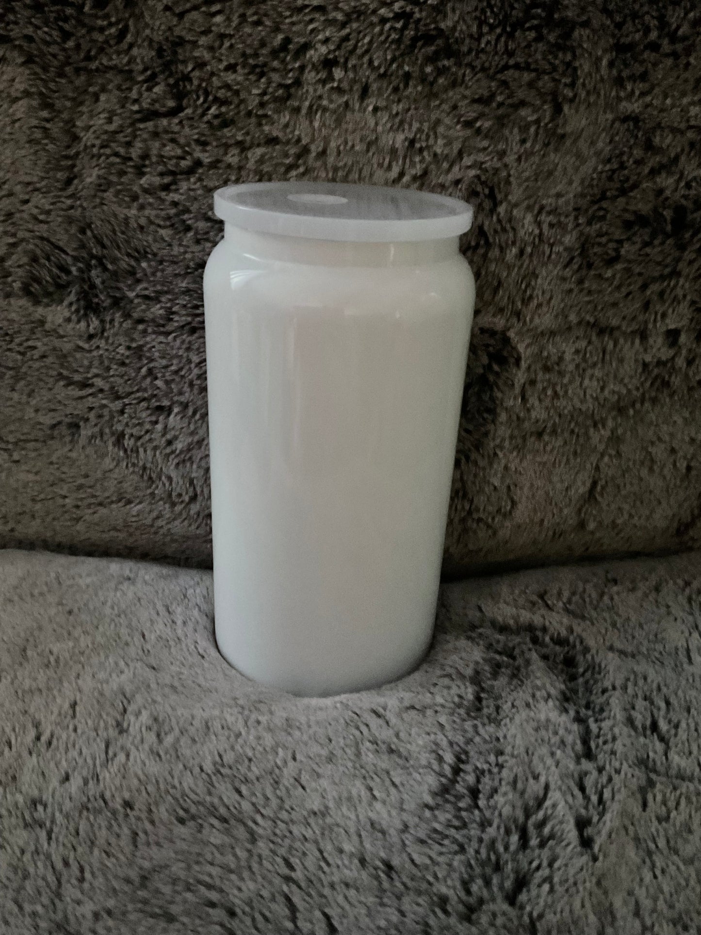 16 oz stainless steel (glossy)