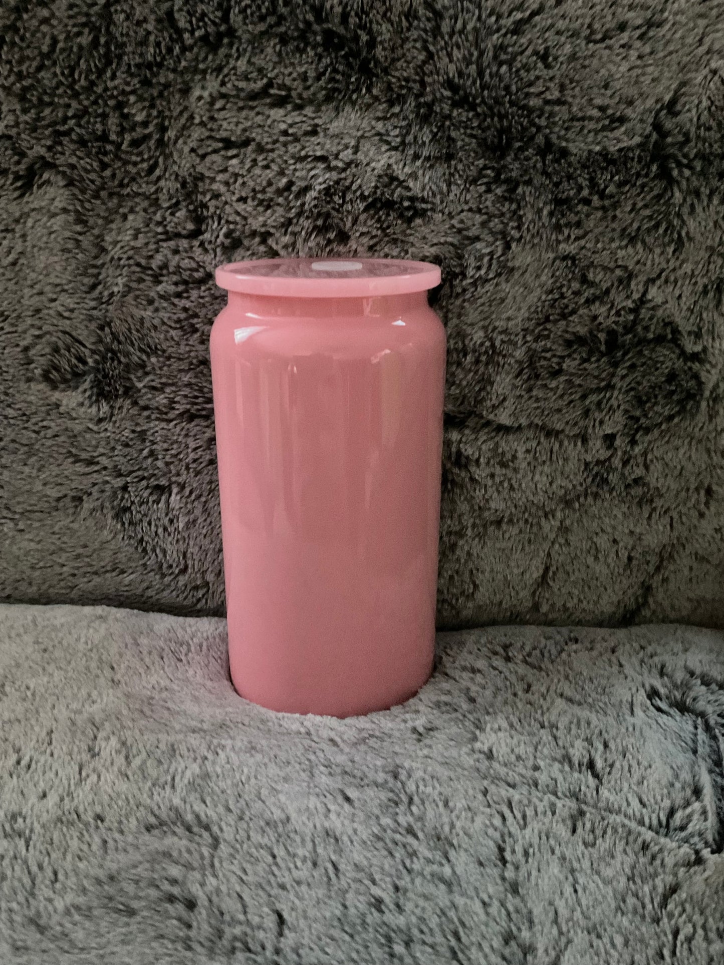 16 oz stainless steel (glossy)