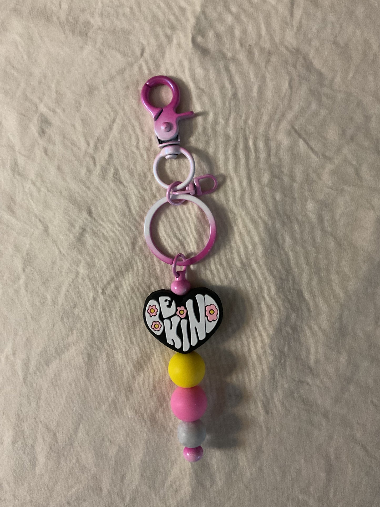 Positiveness Keychains