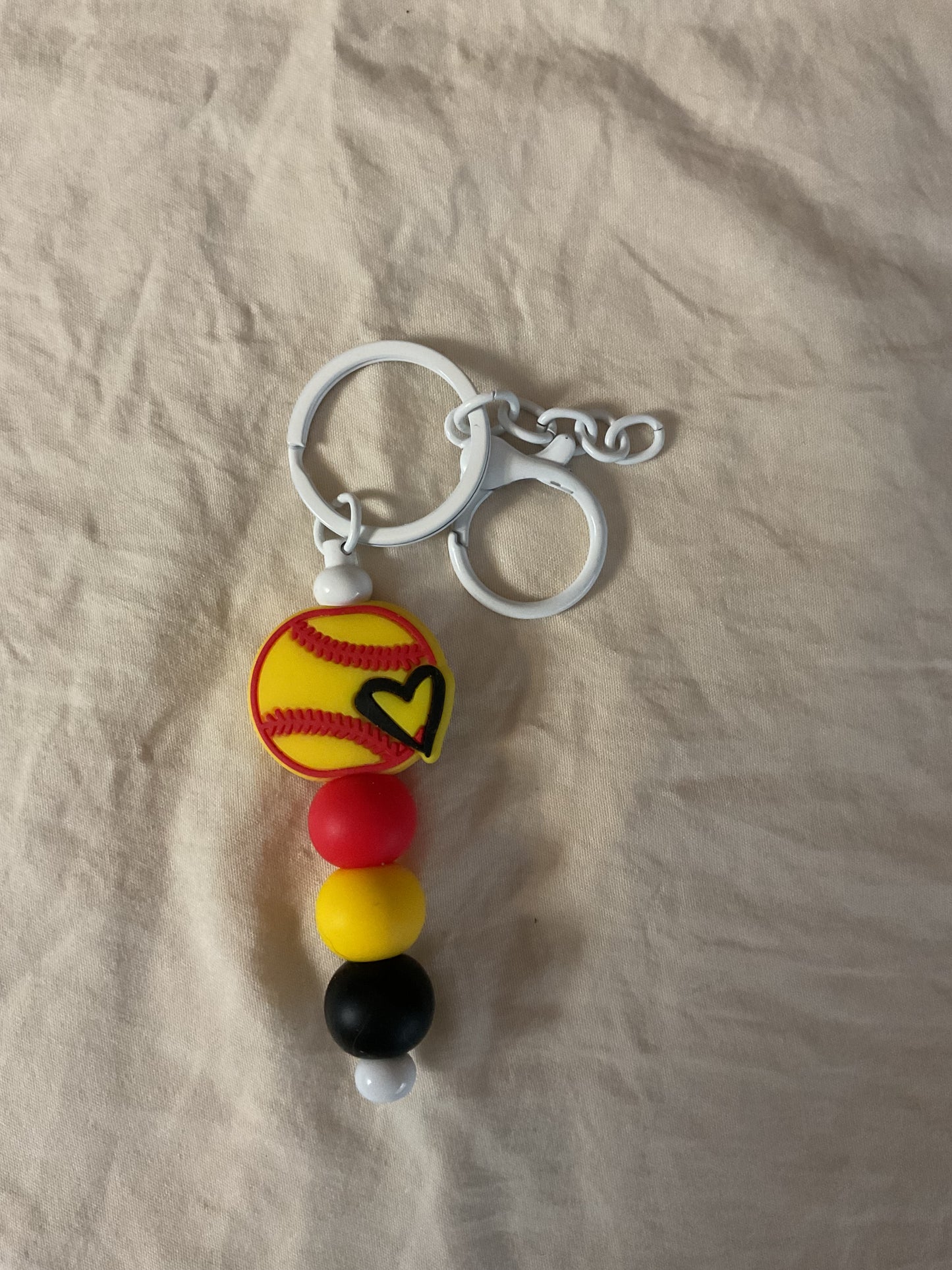 Sports Keychains