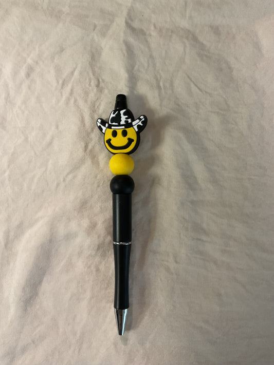 Western Theme Pens