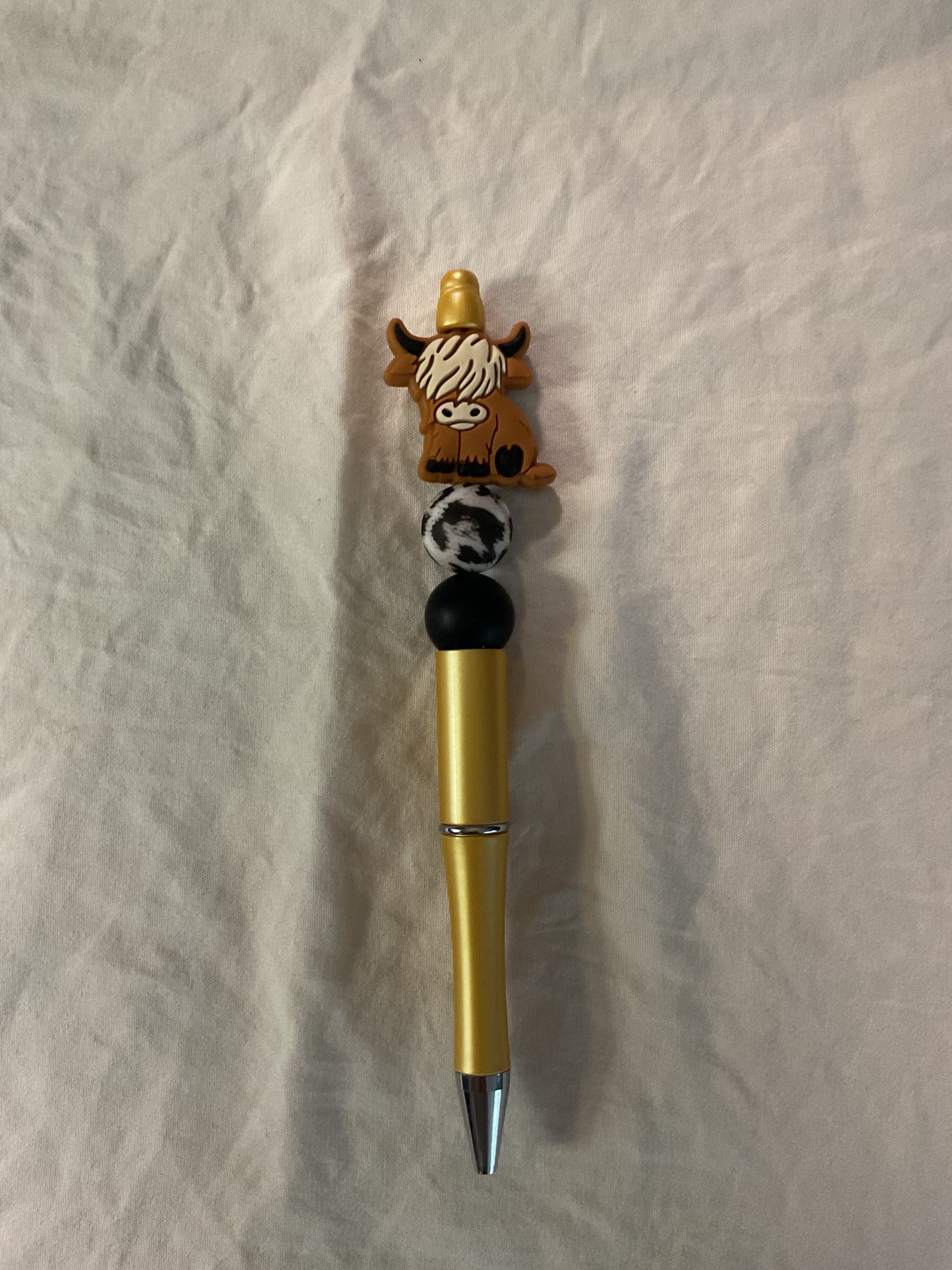 Western Theme Pens