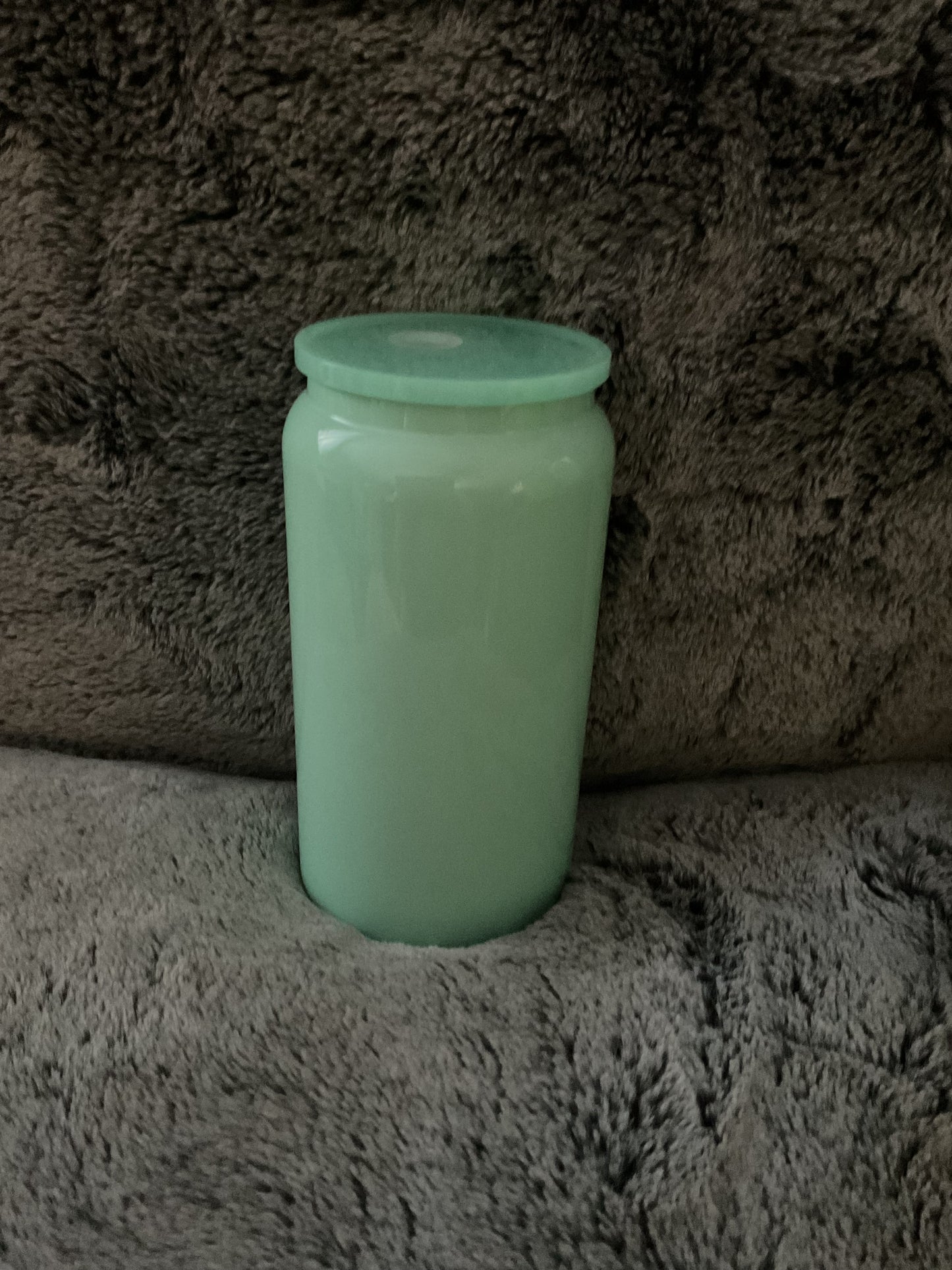 16 oz stainless steel (glossy)