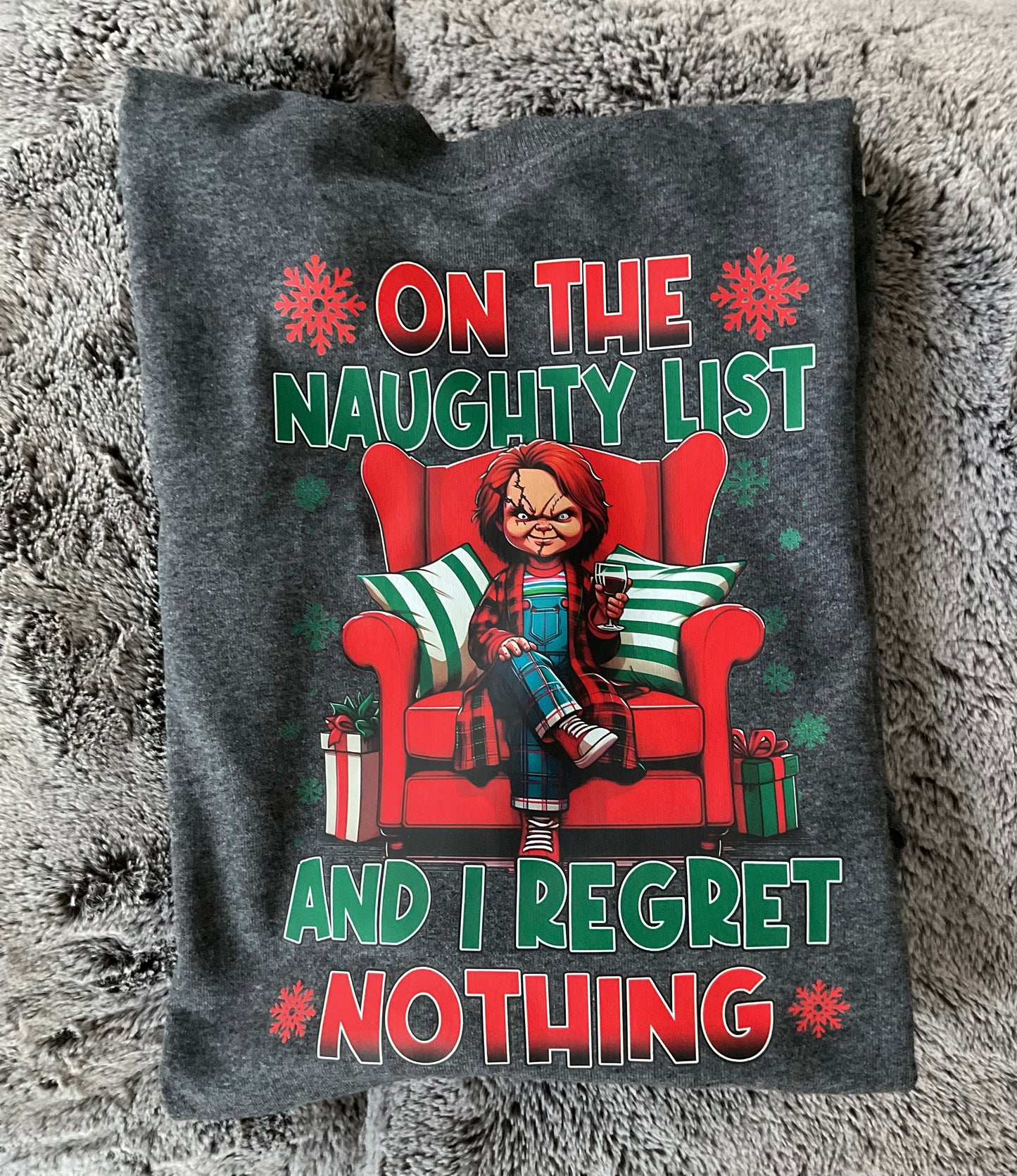 Ready to ship adult shirts