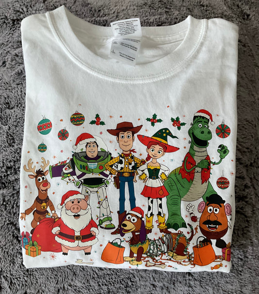 Ready to ship youth shirts