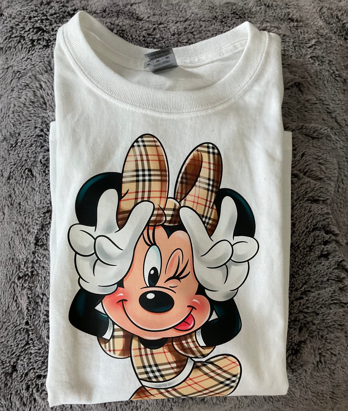 Ready to ship youth shirts