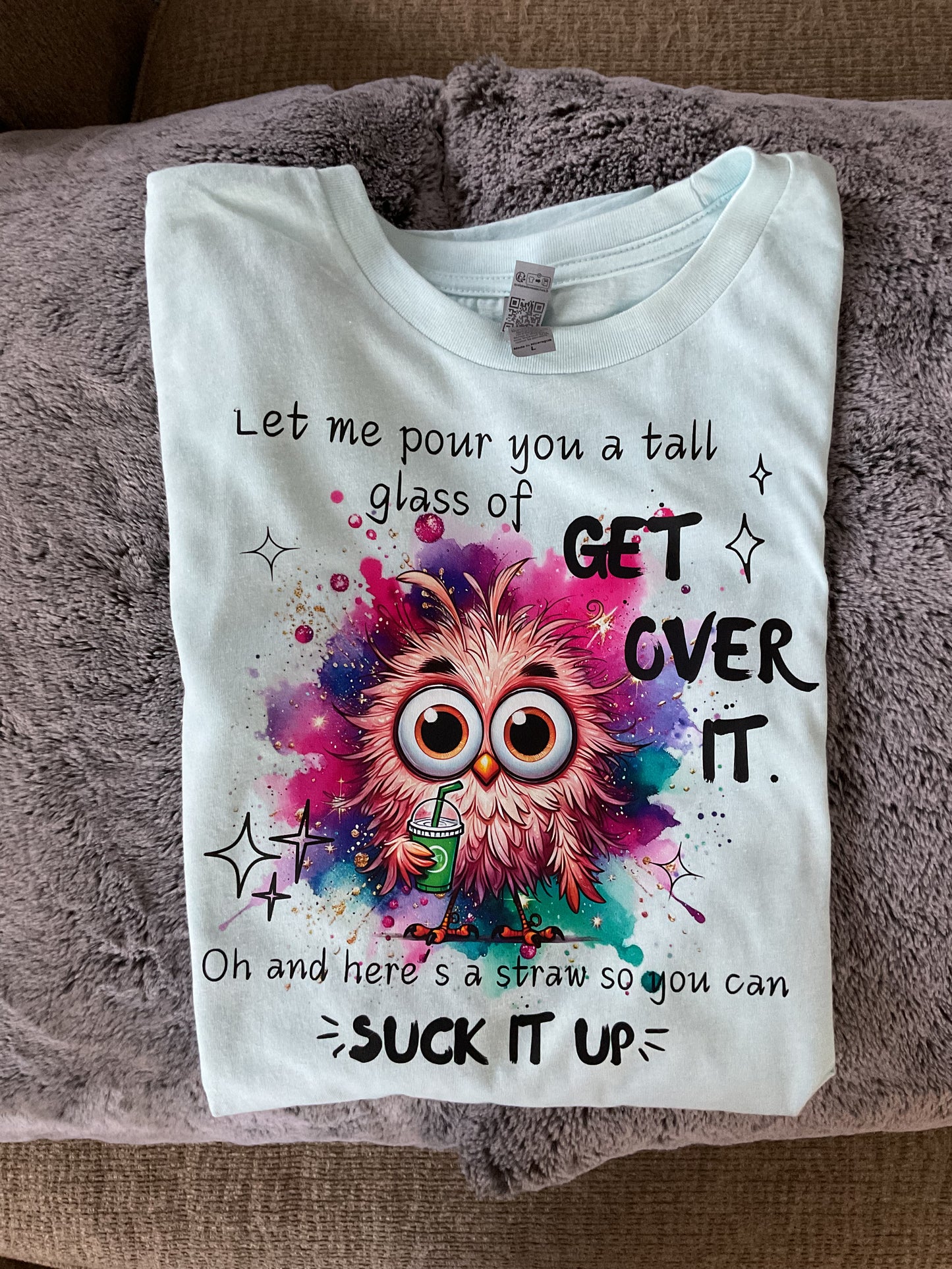 Ready to ship adult shirts